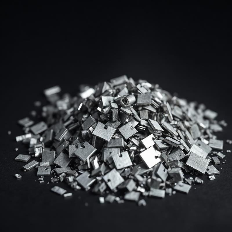 Aluminium scrap metal