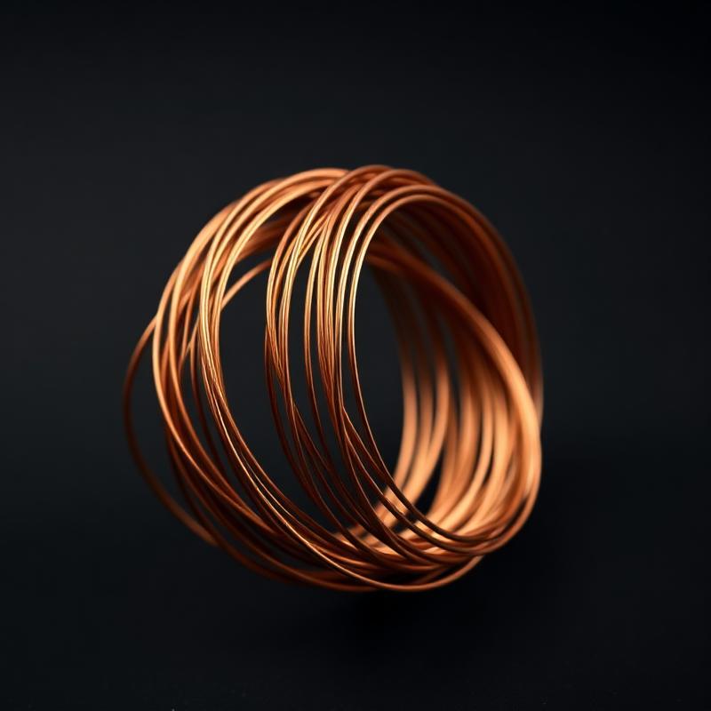 Copper scrap metal
