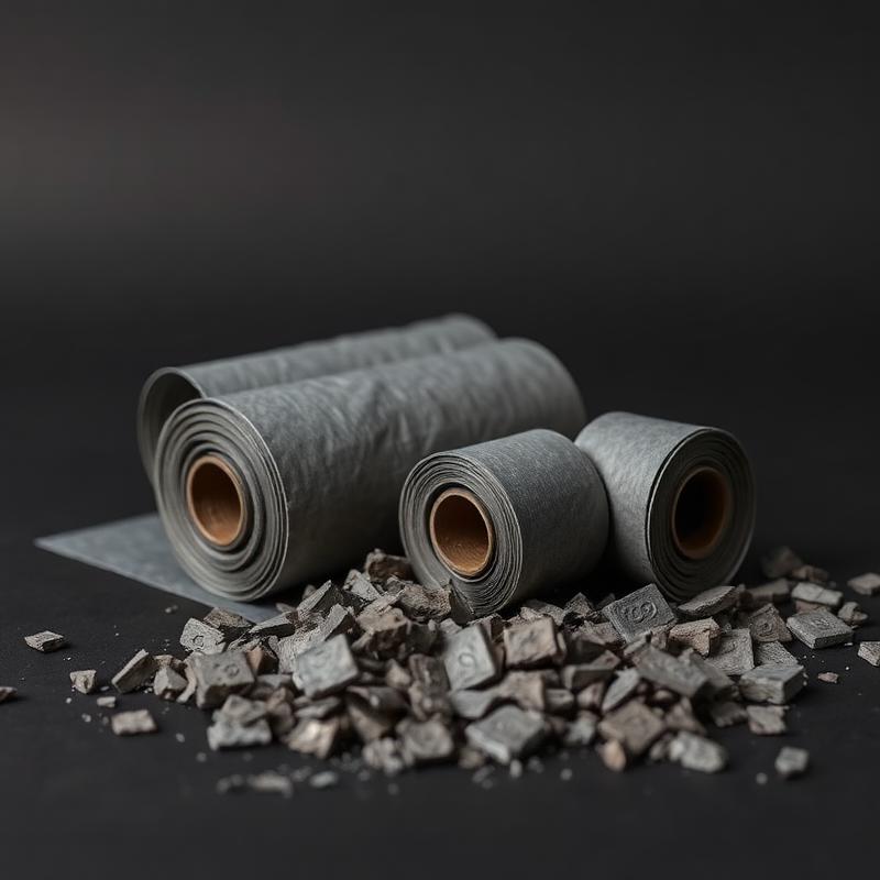 Lead scrap metal
