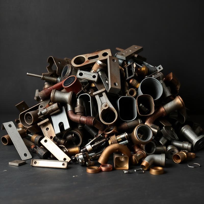 Mixed Scrap scrap metal